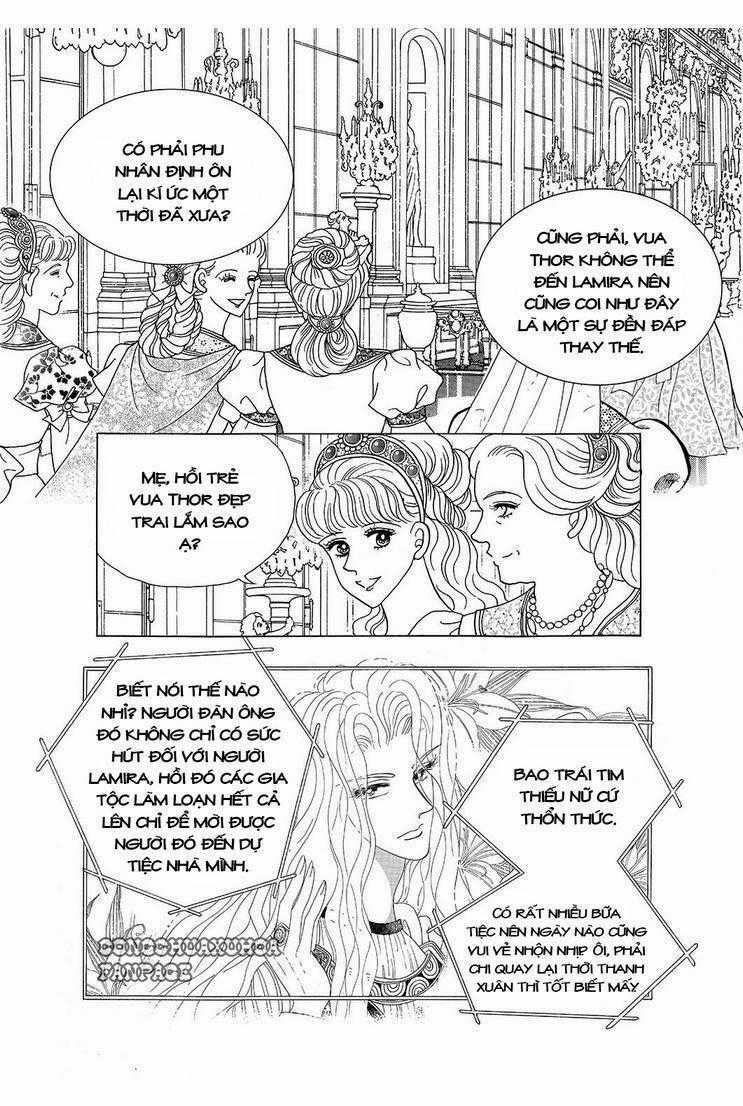 Princess – công chúa xứ hoa p5 Chapter 24 trang 1