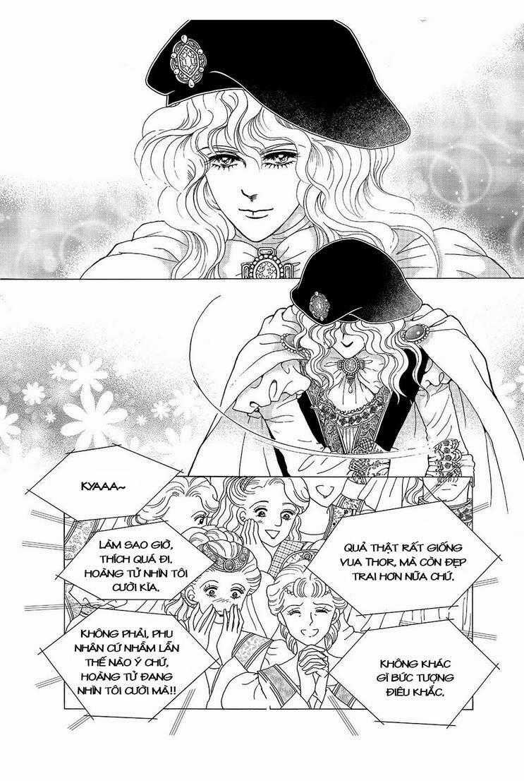 Princess – công chúa xứ hoa p5 Chapter 25 trang 0