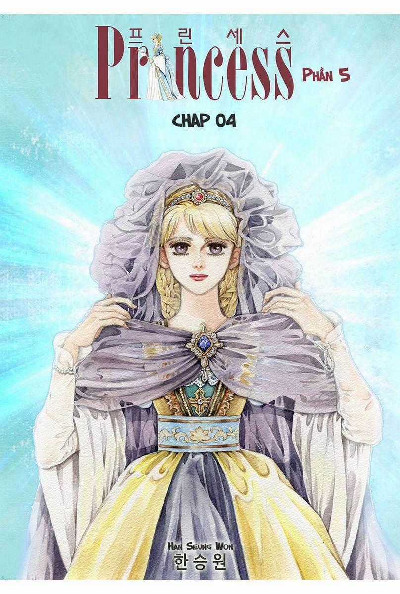 Princess – công chúa xứ hoa p5 Chapter 4 trang 1