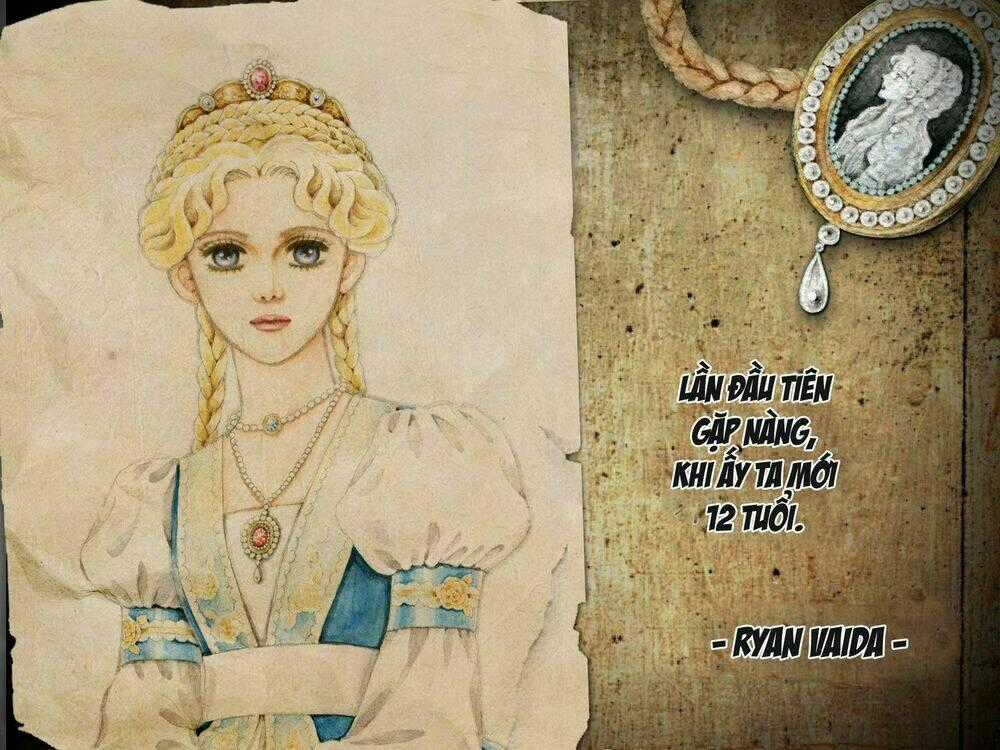 Princess – công chúa xứ hoa p5 Chapter 5 trang 0