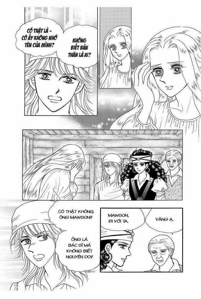 Princess – công chúa xứ hoa p5 Chapter 7 trang 1