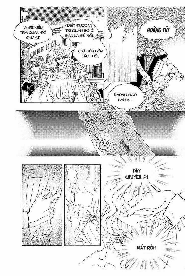 Princess – công chúa xứ hoa p5 Chapter 8 trang 1