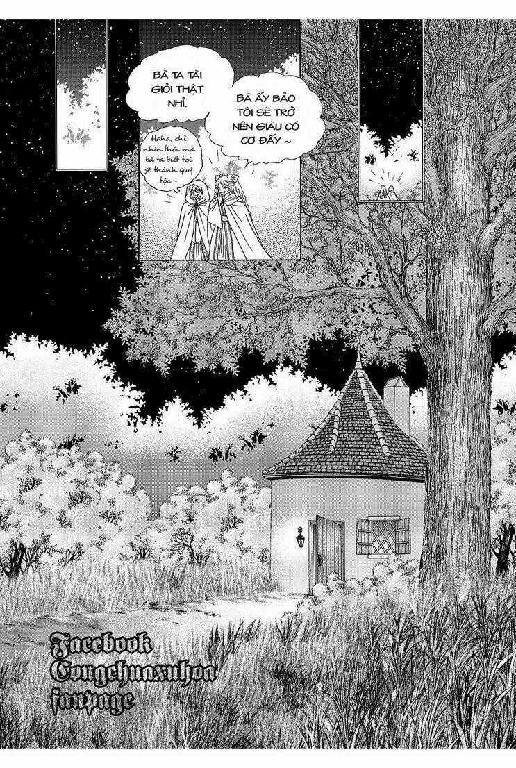 Princess – công chúa xứ hoa p5 Chapter 9 trang 1