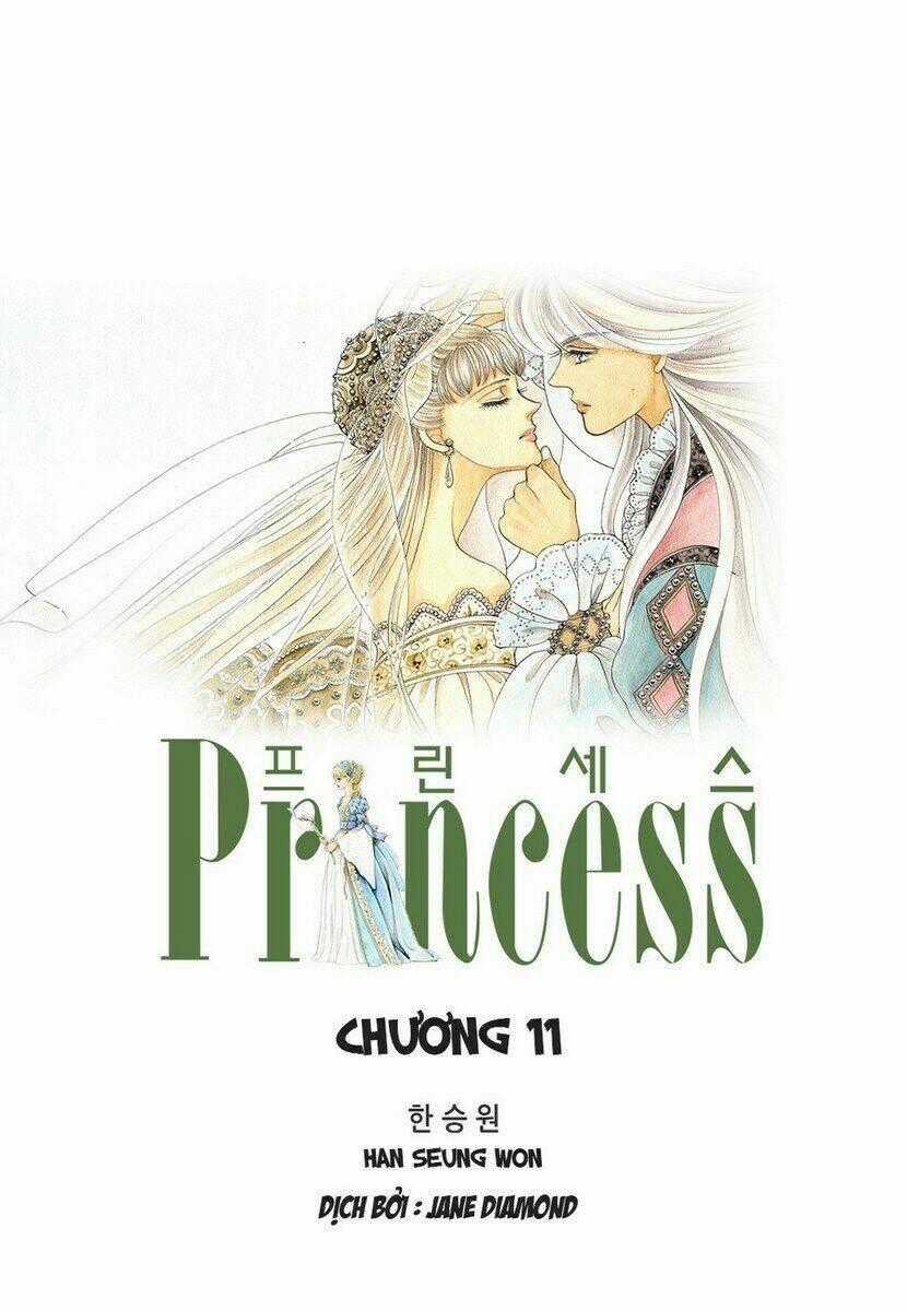 Princess Manhwa Chapter 11 trang 0