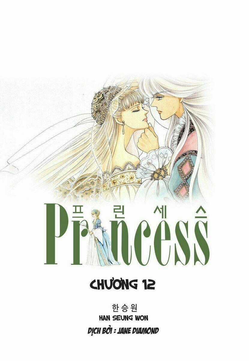 Princess Manhwa Chapter 12 trang 0