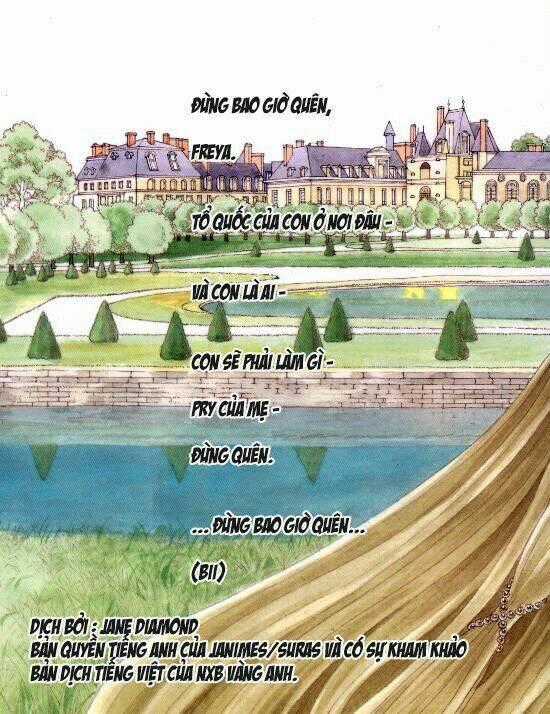 Princess Manhwa Chapter 13 trang 1