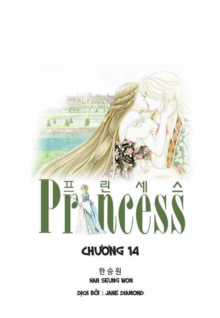 Princess Manhwa Chapter 14 trang 0