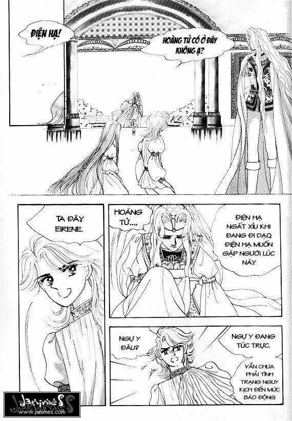 Princess Manhwa Chapter 2 trang 1