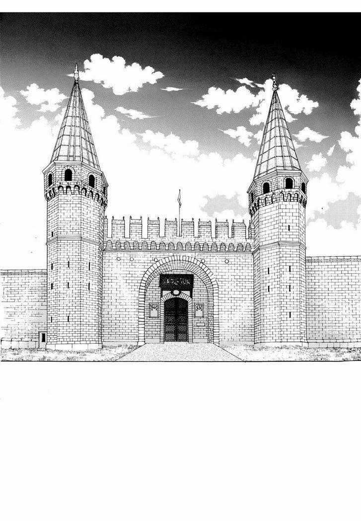 Princess Manhwa Chapter 21 trang 1