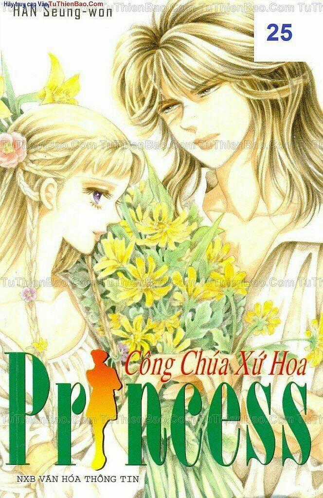 Princess Manhwa Chapter 25 trang 0