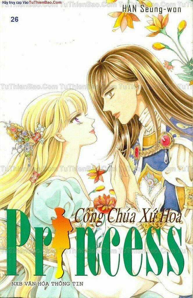 Princess Manhwa Chapter 26 trang 0