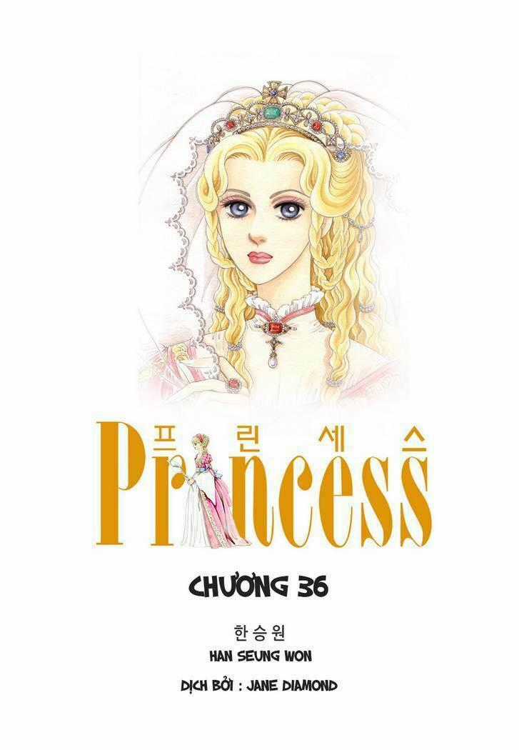 Princess Manhwa Chapter 36 trang 0