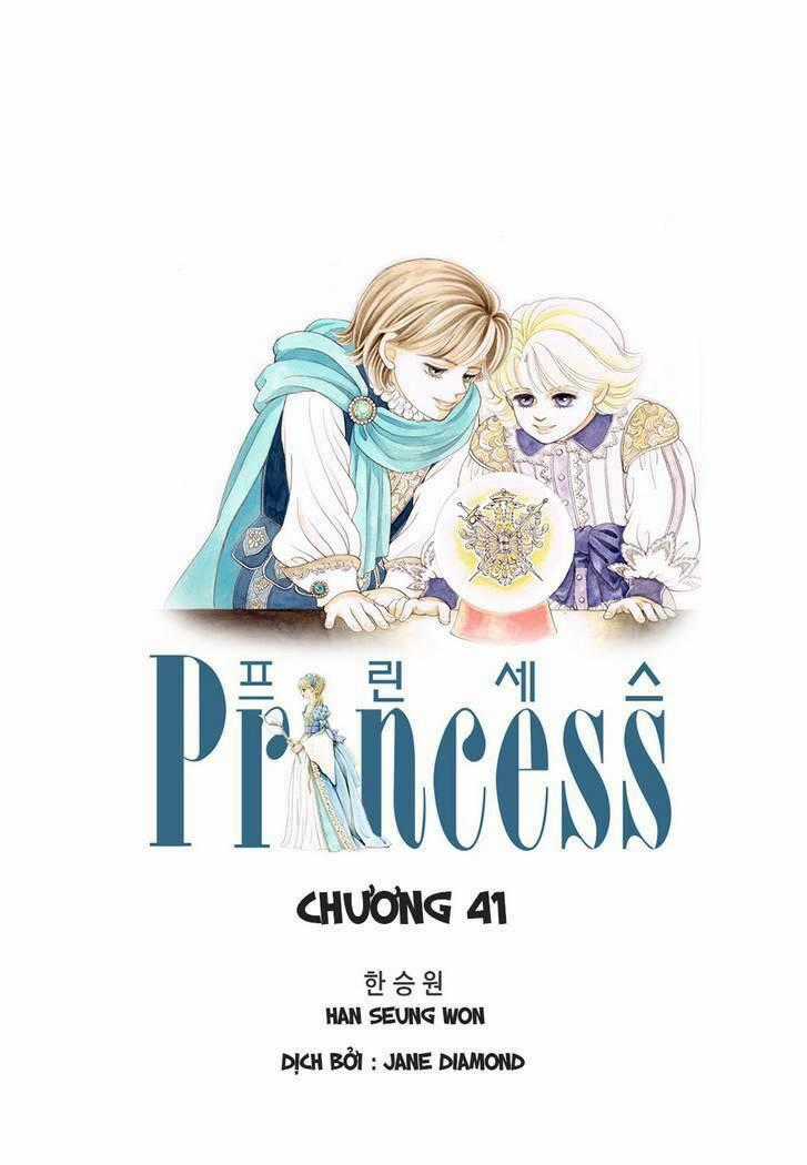 Princess Manhwa Chapter 41 trang 0