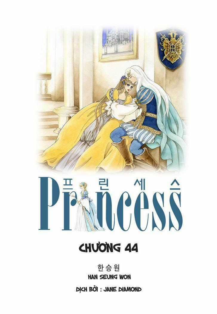 Princess Manhwa Chapter 44 trang 0