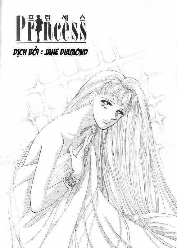 Princess Manhwa Chapter 5 trang 0