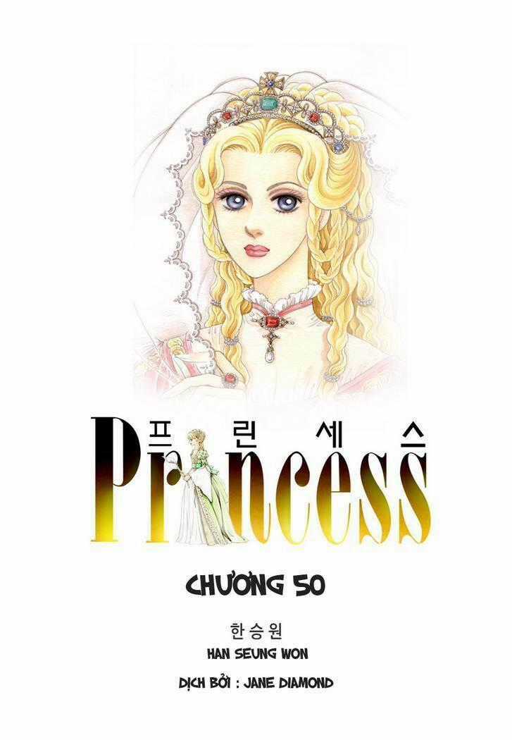 Princess Manhwa Chapter 50 trang 0