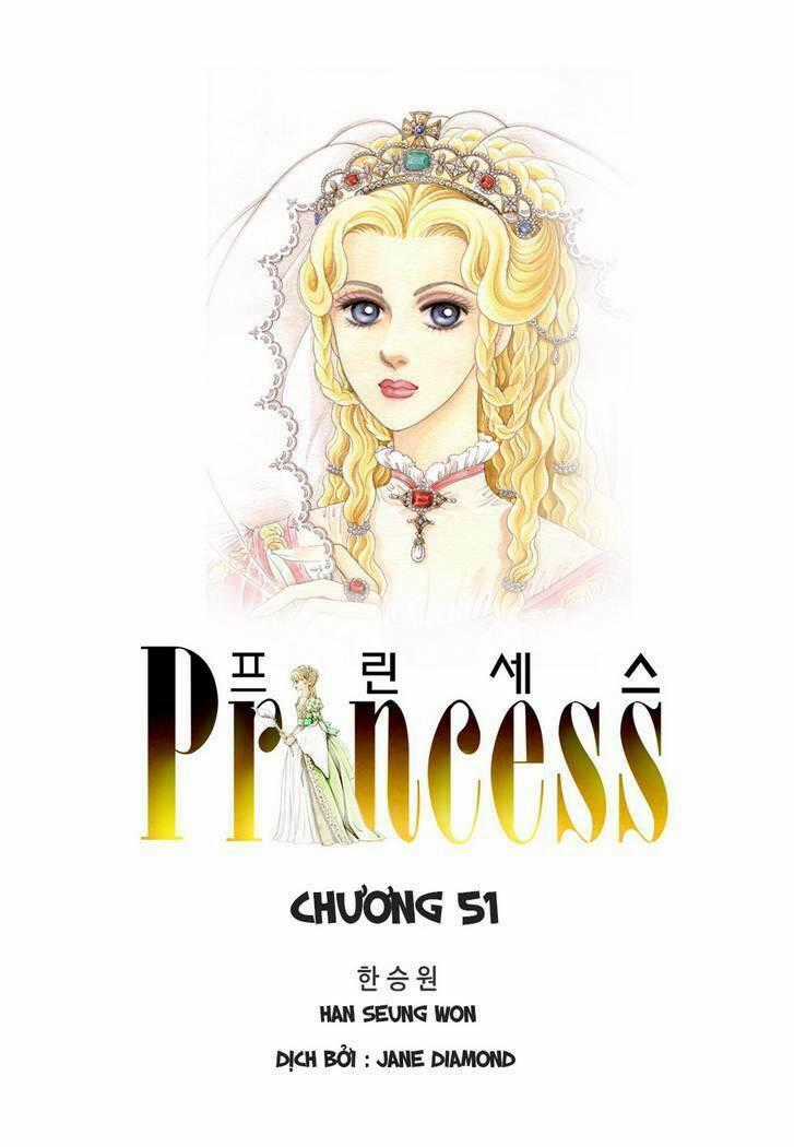 Princess Manhwa Chapter 51 trang 0