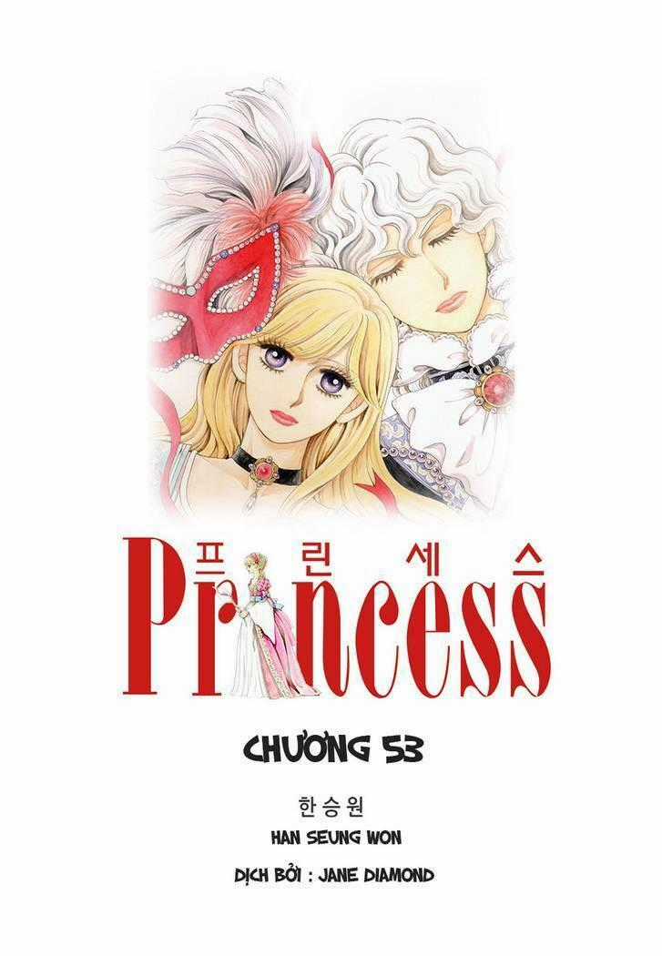 Princess Manhwa Chapter 53 trang 0