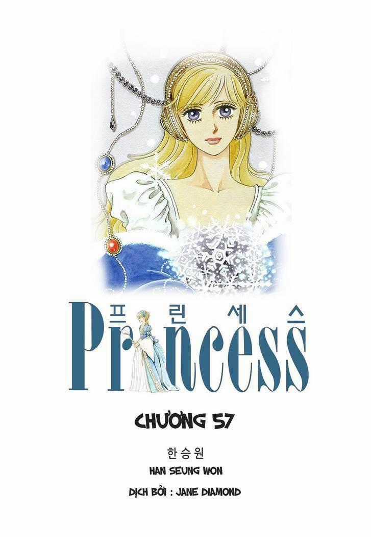 Princess Manhwa Chapter 57 trang 0