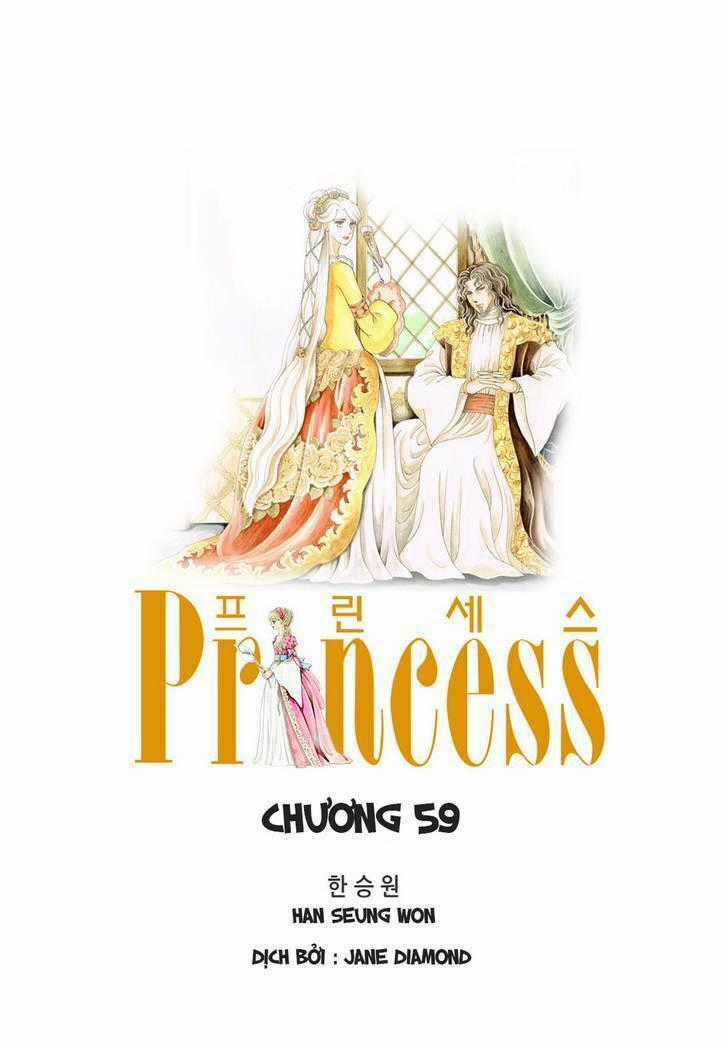 Princess Manhwa Chapter 59 trang 0