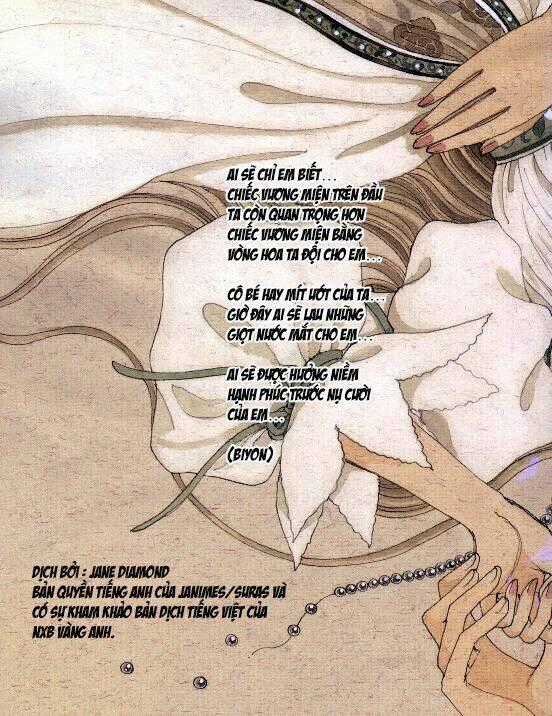 Princess Manhwa Chapter 7 trang 1