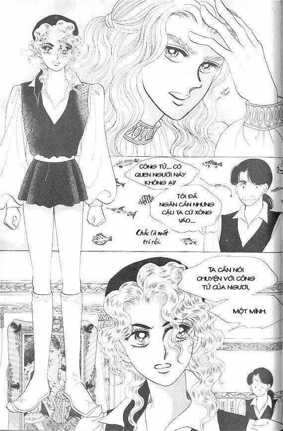 Princess Manhwa Chapter 8 trang 1