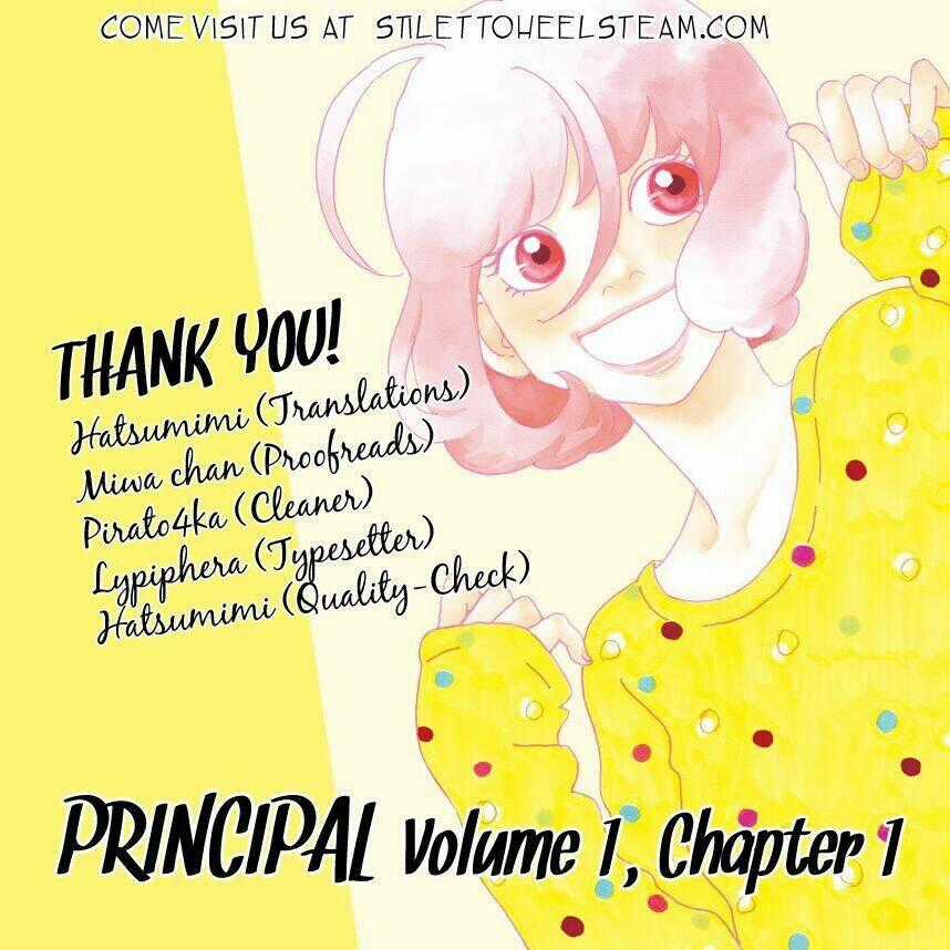 Principal Chapter 1 trang 0