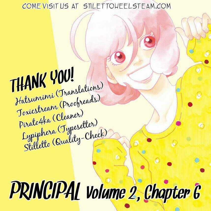 Principal Chapter 6 trang 1