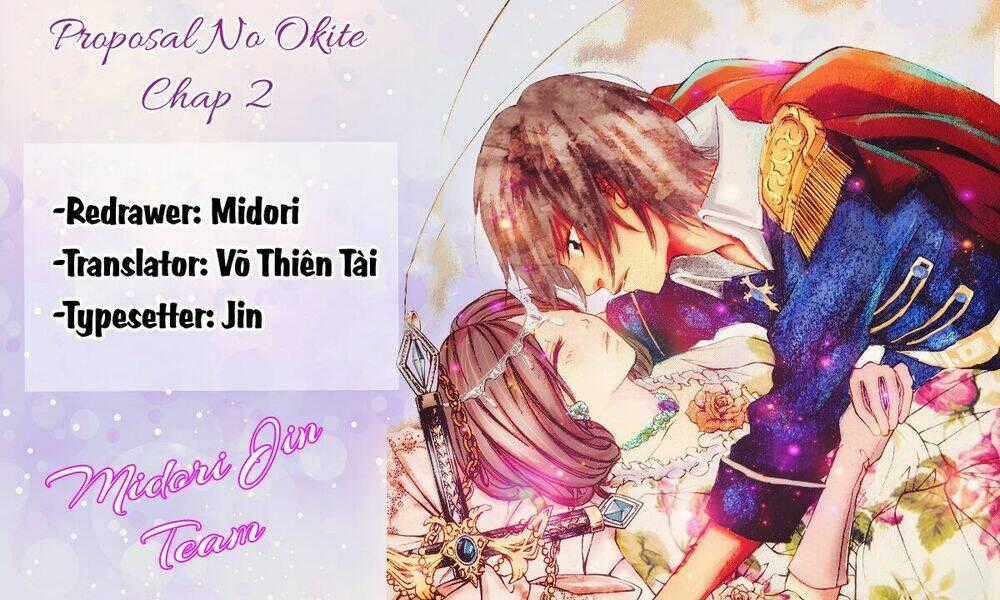 Proposal No Okite Chapter 2 trang 0