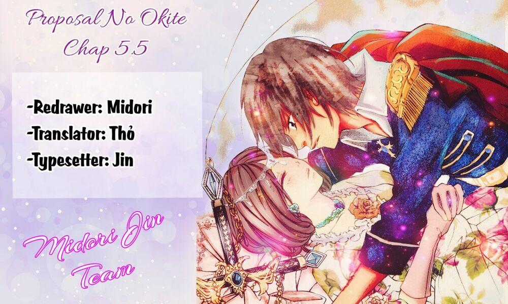 Proposal No Okite Chapter 5.5 trang 1