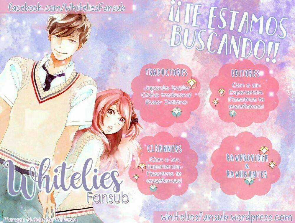 Propose No Okite Chapter 5 trang 1