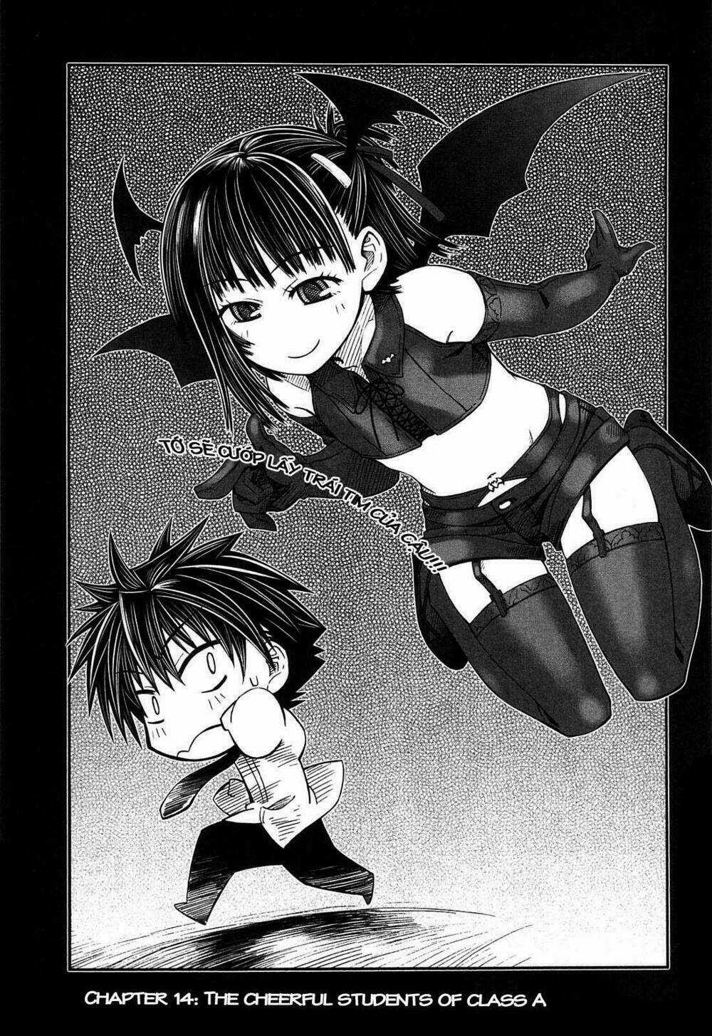 Prunus Girl Chapter 14 trang 0