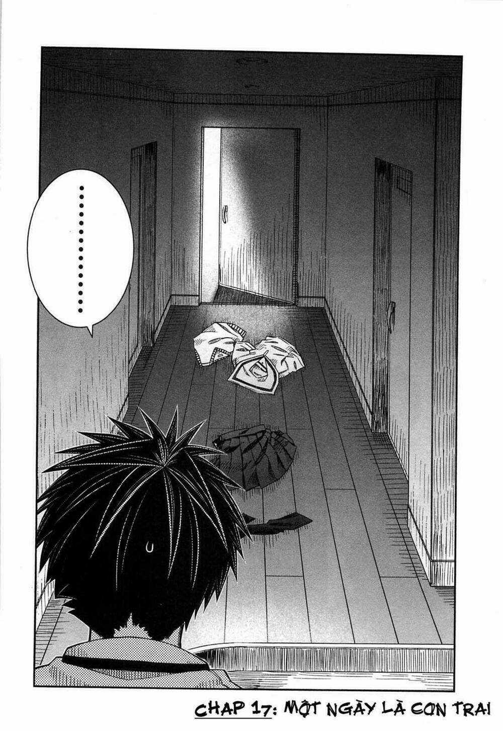 Prunus Girl Chapter 17 trang 1