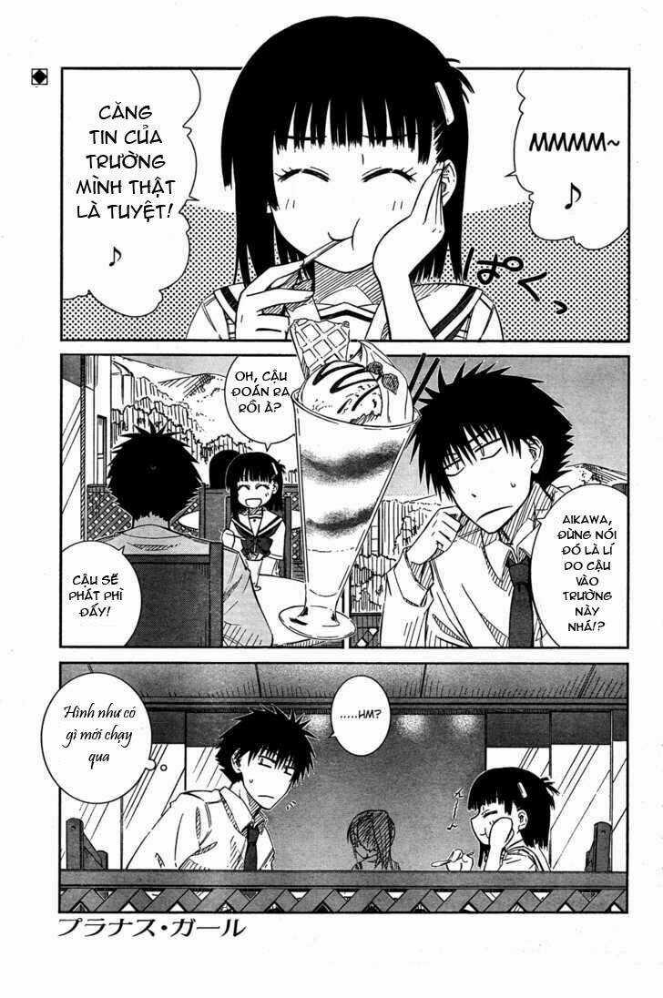 Prunus Girl Chapter 20 trang 1