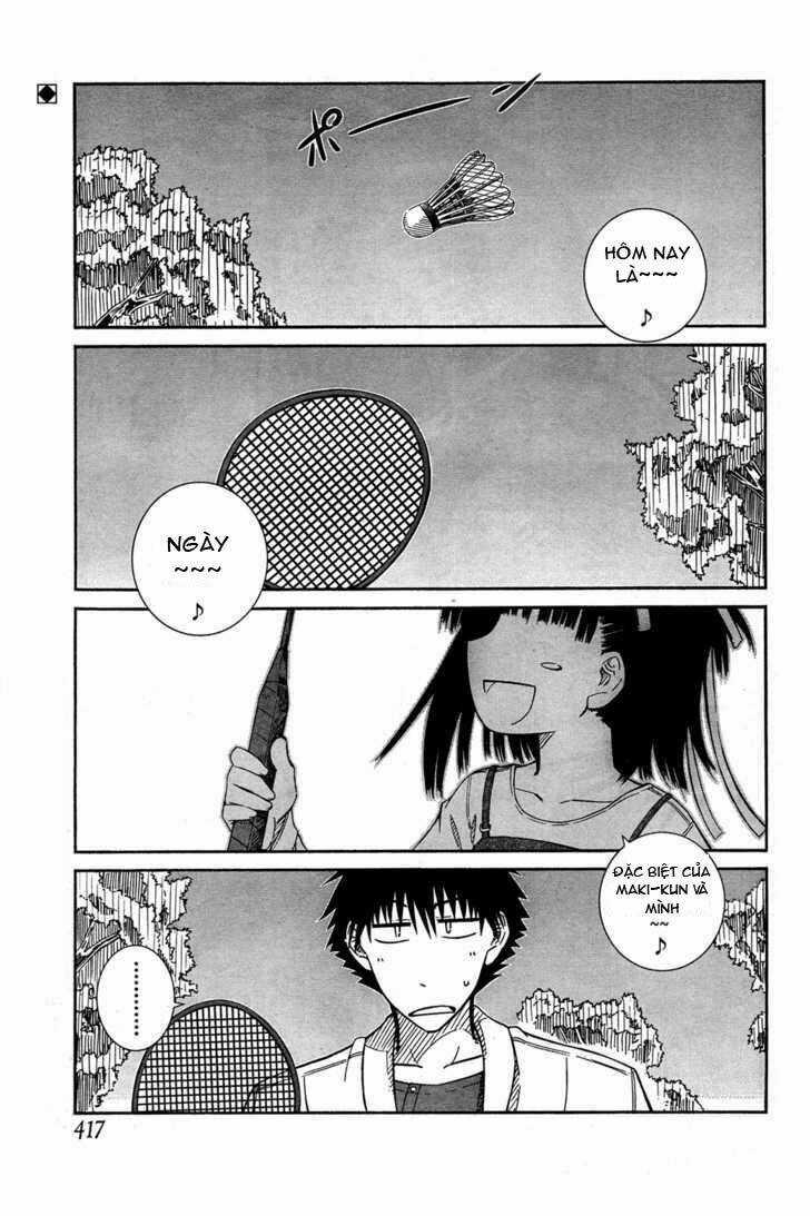 Prunus Girl Chapter 21 trang 1