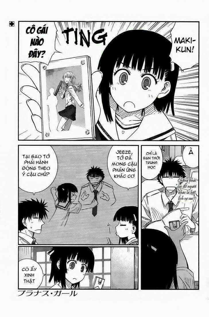 Prunus Girl Chapter 22 trang 1