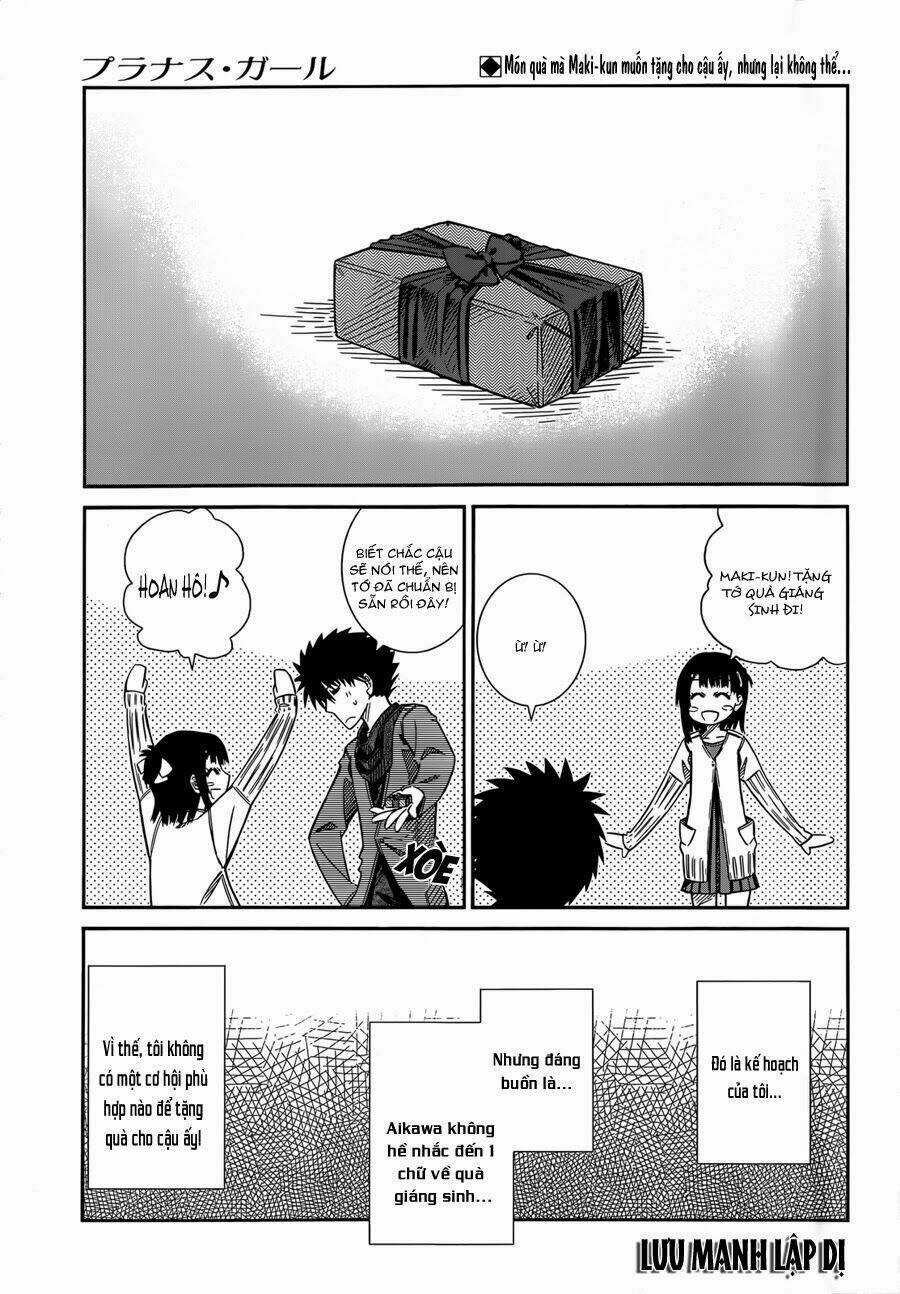 Prunus Girl Chapter 41 trang 1