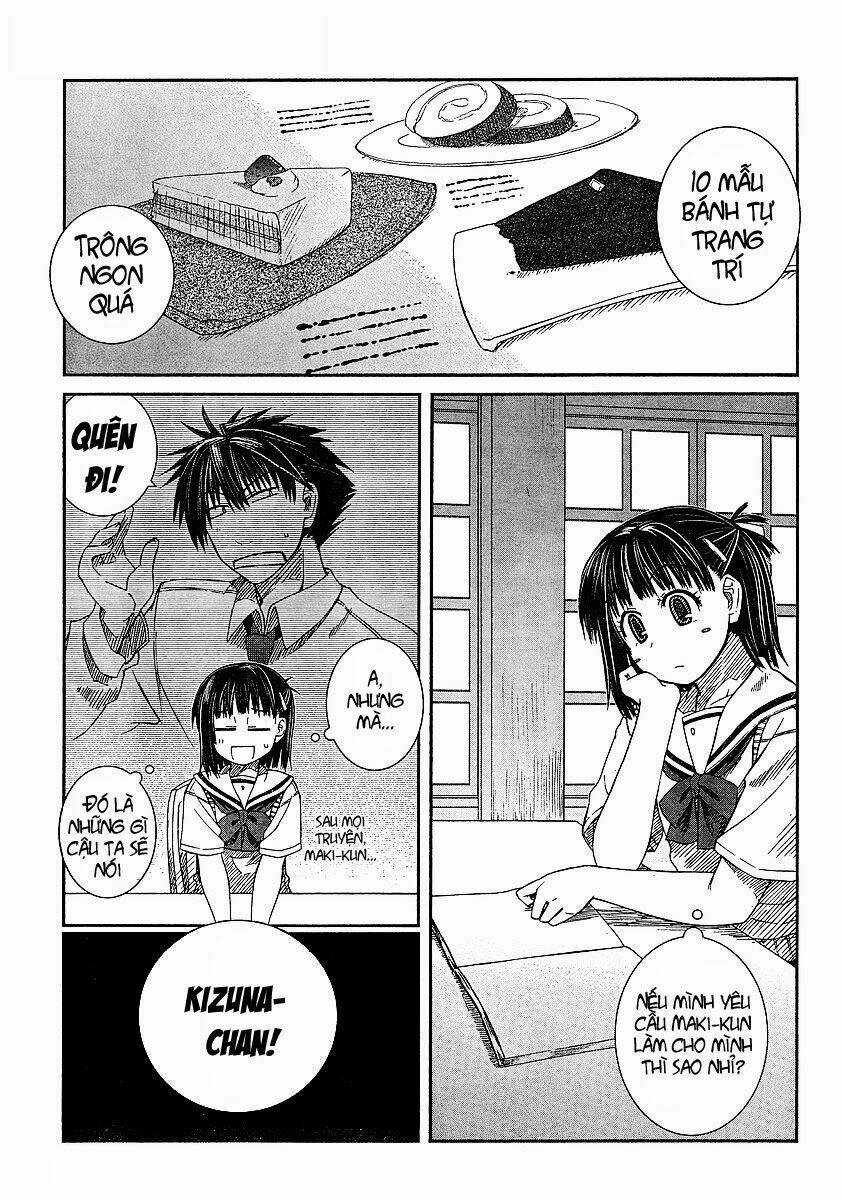 Prunus Girl Chapter 5 trang 1