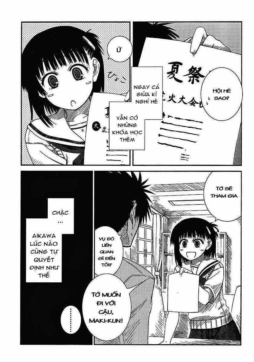 Prunus Girl Chapter 7 trang 1