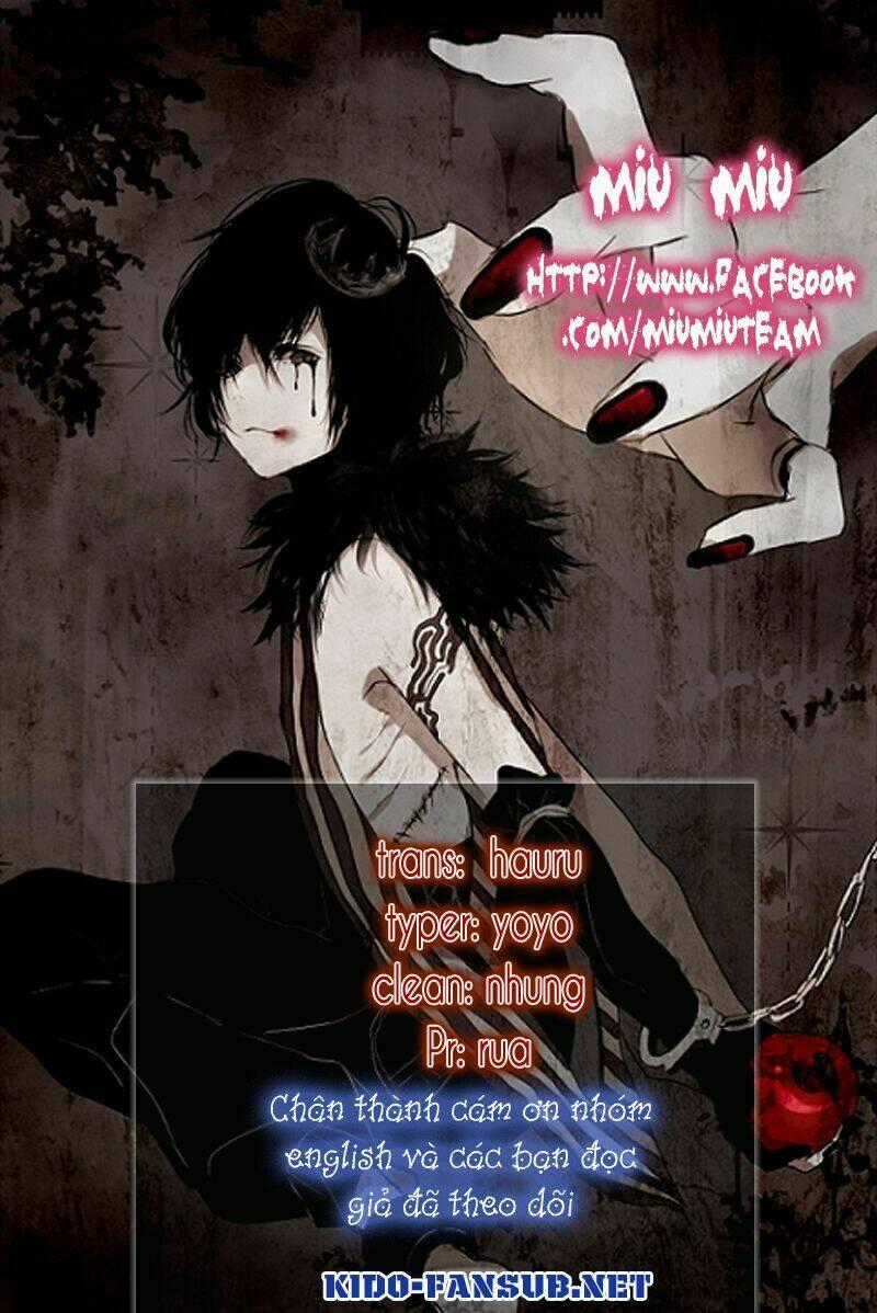 Psycho Buster Chapter 11 trang 1