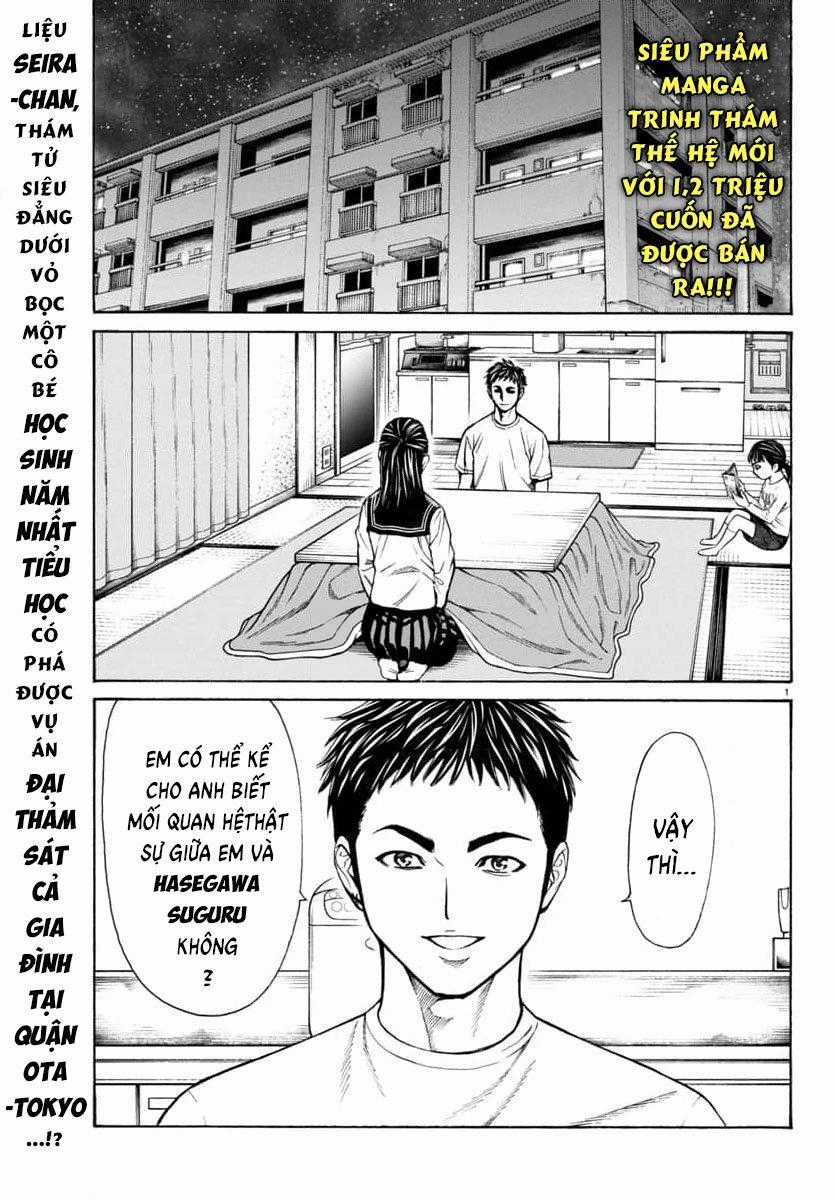 Psycho X Past: Những Vụ Án Giết Người Kỳ Quái Chapter 31 trang 1