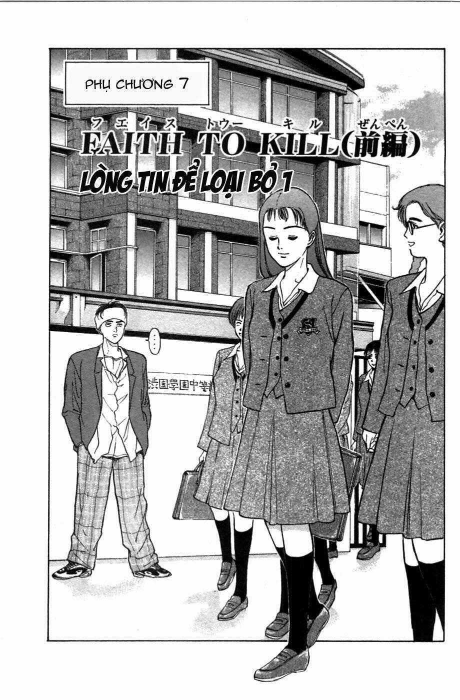 Psychometrer Eiji Chapter 44 trang 1