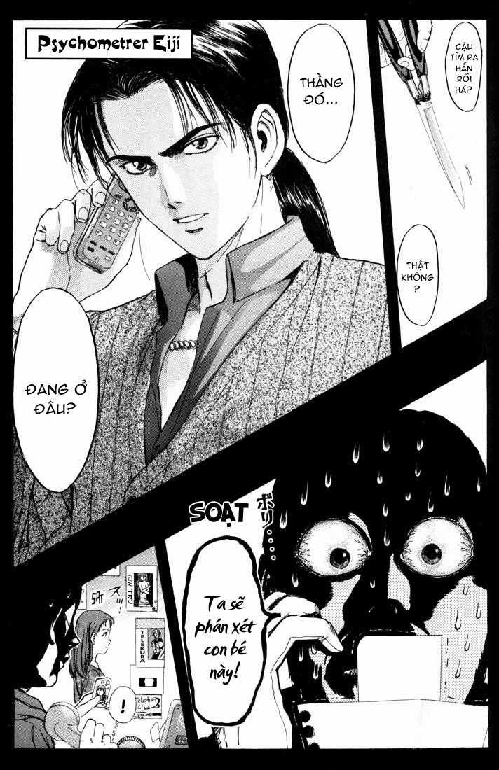 Psychometrer Eiji Chapter 51 trang 1