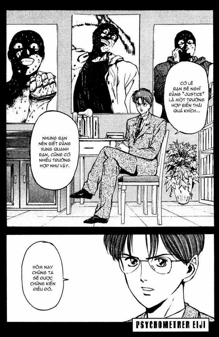 Psychometrer Eiji Chapter 55 trang 1