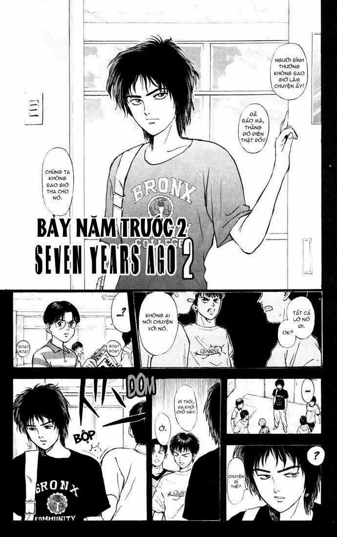 Psychometrer Eiji Chapter 58 trang 1