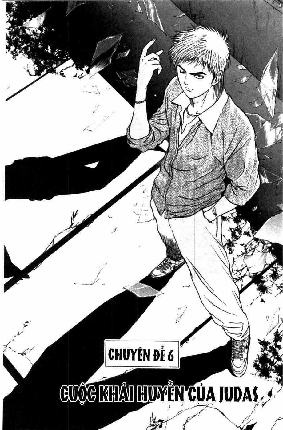 Psychometrer Eiji Chapter 59 trang 1