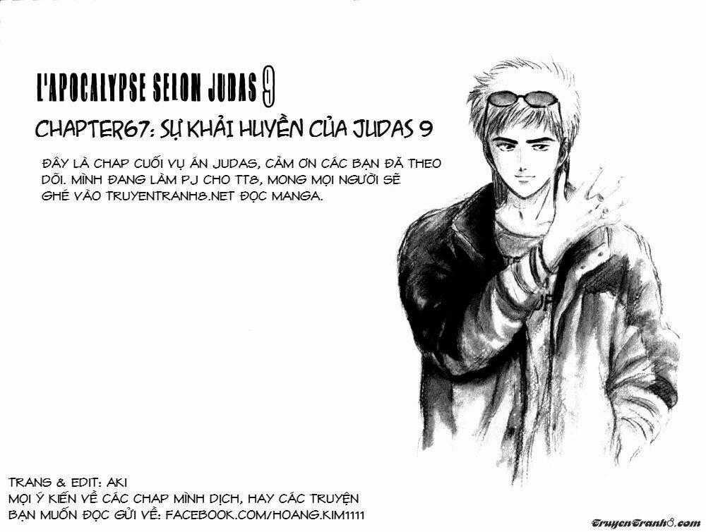 Psychometrer Eiji Chapter 67 trang 0