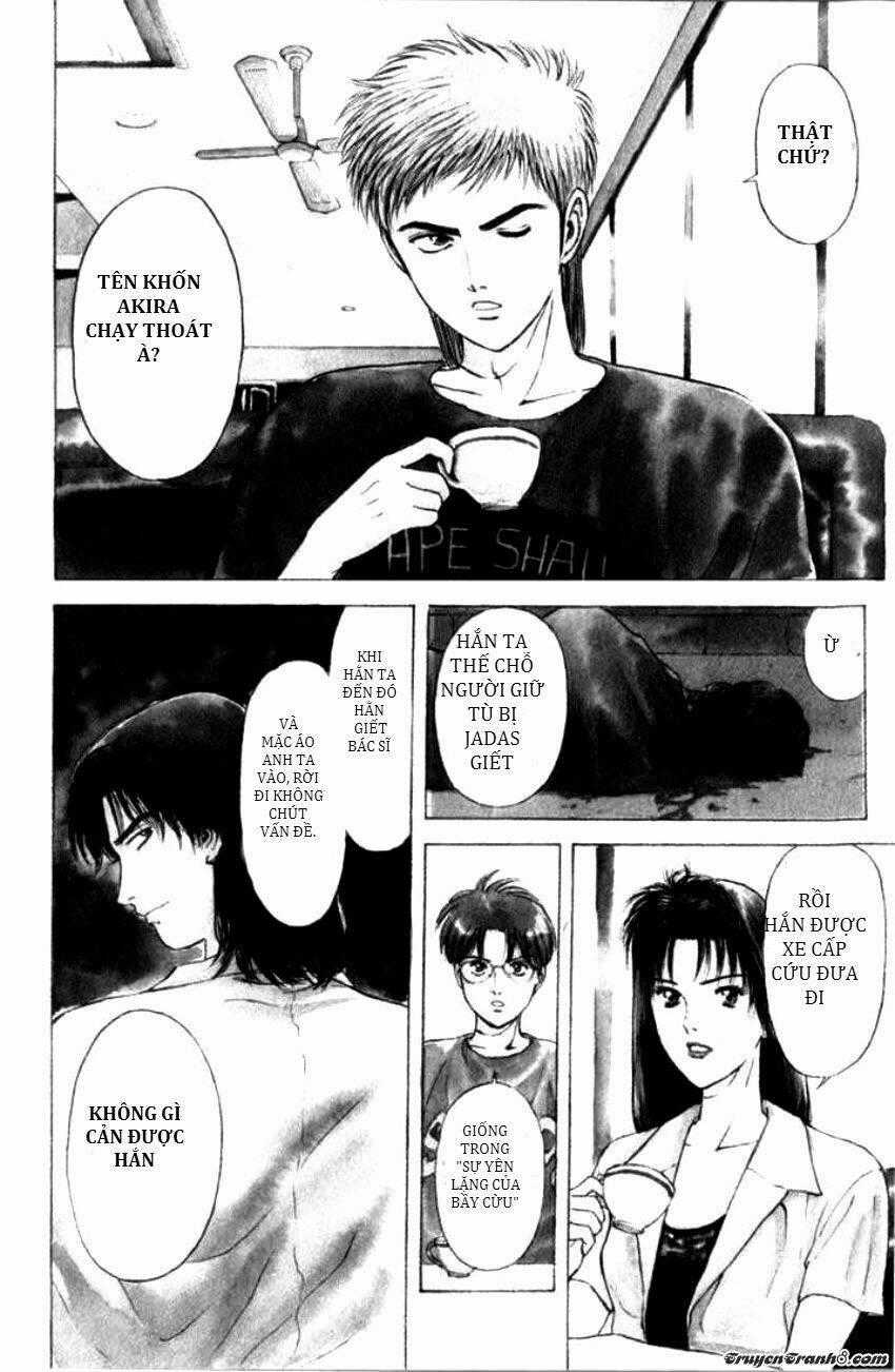 Psychometrer Eiji Chapter 67 trang 1