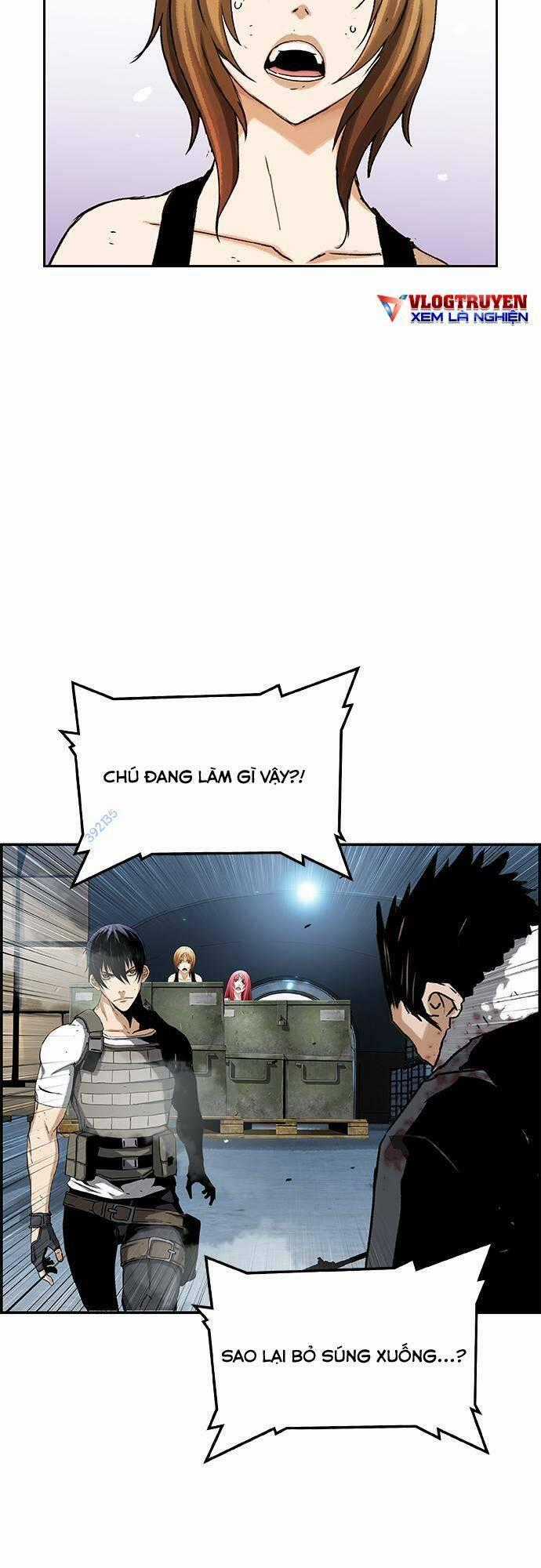 Pubg - Cuộc Chiến Sinh Tồn - 100 Chapter 27 trang 1