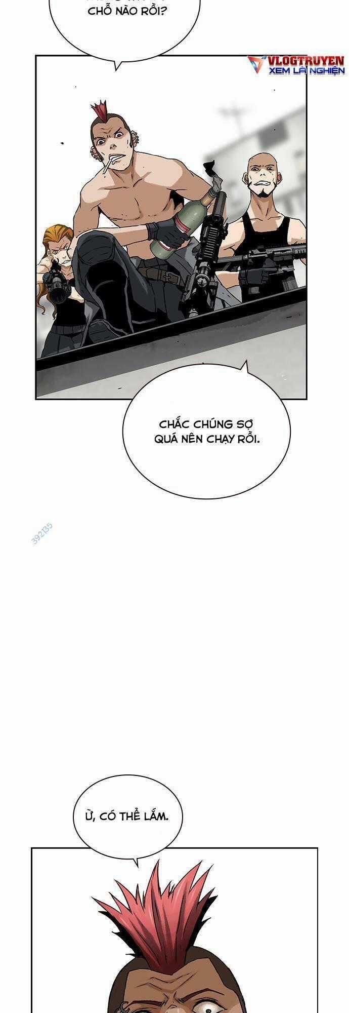 Pubg - Cuộc Chiến Sinh Tồn - 100 Chapter 33 trang 1